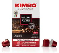 Capsule Compatibili Nespresso Original in Alluminio - 30 Capsule - Barista Espr