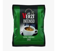 Capsule compatibili Uno System* Caffè Verzì” aroma RICCO aroma INTENSO (RICCO, 300)