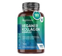 Capsule Complesso di Collagene Vegano WeightWorld 180 St