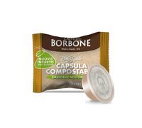 Capsule Compostabili Caffè Borbone Don Carlo Miscela Oro comp. con A Modo Mio