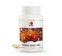 CAPSULE CON GANODERMA LUCIDUM/REISHI BIOLOGICO BENESSERE GENERALE N.90 CAPSULE
