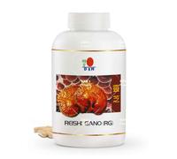 CAPSULE CON GANODERMA LUCIDUM/REISHI BIOLOGICO BENESSERE ORGANISMO N.90 CAPSULE