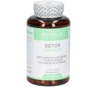 Capsule Detox Nutralie 90 pz Capsule