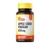Capsule Di Aceto Di Mele A Rilascio Rapido 450 Mg 60 Caps Di Sundance