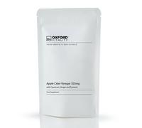 Capsule di aceto di sidro di mele 355mg: capsico, zenzero, curcuma, digestione