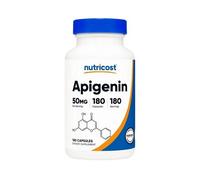Capsule Di Apigenina 180 Contenitore 50 Mg Di Nutricost