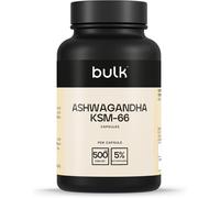 Capsule di Ashwagandha KSM-66 Bulk 90 St