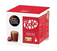 Capsule di Cacao Caldo KitKat NESCAFÉ Dolce Gusto, 16 pezzi