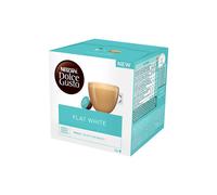 Capsule di caffè compatibili con Dolce Gusto® NESCAFÉ Dolce Gusto Flat White, 16 pz.