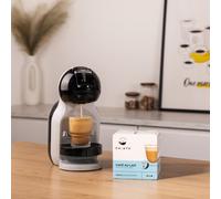 Capsule di caffè compatibili con NESCAFÉ® Dolce Gusto® CHiATO Café au Lait, 3 x 16 pz.