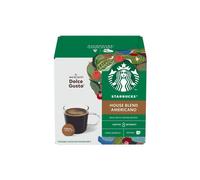 Capsule di caffè compatibili con NESCAFÉ® Dolce Gusto® Starbucks House Blend Americano, 12 pcs.