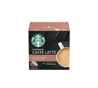 Capsule di caffè compatibili NESCAFÉ Dolce Gusto Starbucks Caffe Latte by Nescafé Dolce Gusto',12pcs