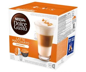 Capsule di Caffè con Contenitore Nestlé 12422409 [16 Unità]