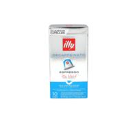 Capsule di caffè decaffeinato Illy Decaffeinato per macchine Nespresso®, 10 pz.