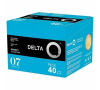Delta Q deQafeinatus Confezione da 40 Capsule