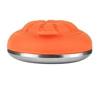 Capsule di caffè espresso ricaricabili in acciaio inossidabile riutilizzabili per cialde compatibili con macchina Didiesse Frog BPA lavabile in lavastoviglie facile da pulire mantiene fresco e solido