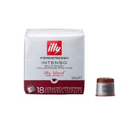 illy 18 Capsule MIE-System, Lungo