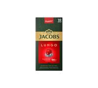 Capsule di caffè JACOBS Lungo 6 Classico per macchine Nespresso®, 10 pz.