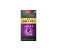 Capsule di caffè JACOBS Lungo 8 Intenso per macchine Nespresso®, 10 pz.