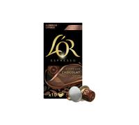 Capsule di caffè L'OR Chocolat per macchine Nespresso®, 20 pz.