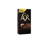 Capsule di caffè L'OR FORZA, 10 pz.