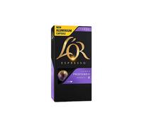 10 capsules OR Espresso Lungo Profondo 10 compatibles Systeme Nespresso