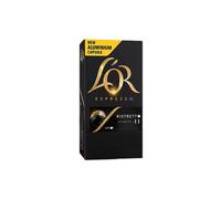 Capsule di caffè L'OR RISTRETTO, 10 pz.