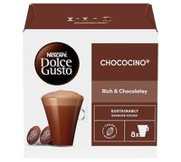 Capsule di caffè Nescafé Dolce Gusto 12045470 (16 uds) Chococino