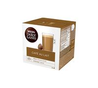 Nescafe Dolce Gusto Cafe' Au Lait (Pack of 2), 2x16 Pods