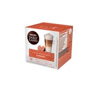 Capsule di caffè NESCAFÉ® Dolce Gusto® Caramel Latte Macchiato, 8+8 pz.