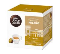 Capsule di caffè NESCAFÉ® Dolce Gusto® Espresso Milano, 16 pz.