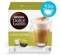 Capsule di caffè Nestlé CAPUCCINO 30 Pezzi