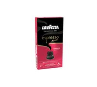 10 Capsule Caffè Lavazza Espresso Maestro Classico compatibili Nespresso Alluminio