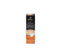 Capsule di caffè per sistemi Tchibo Cafissimo / Caffitaly Tchibo Cafissimo Caffè Crema Rich Aroma, 10 pz.