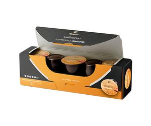 Capsule di caffè per sistemi Tchibo Cafissimo / Caffitaly Tchibo Cafissimo Espresso Caramel, 10 pz.