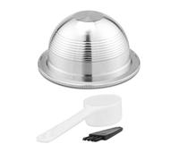 Capsule di Caffè Ricaricabili Capsule Caffè Riutilizzabili per Macchina da Caffè NESPRESSO Vertuoline GCA1
