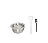 Capsule di caffè riutilizzabili da 150 ml, capsule ricaricabili, compatibili con le macchine da caffè VERTUOLINE POP(1PCS Pod)