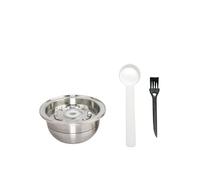 Capsule di caffè riutilizzabili da 150 ml, capsule ricaricabili, compatibili con le macchine da caffè POP.(1PCS Pod)