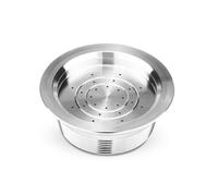 Capsule di caffè riutilizzabili in acciaio inossidabile Filtro per capsule di caffè riutilizzabili compatibili con MODO MIO Jolie A MODO MIO MIO ESPRIA