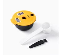 Capsule di caffè riutilizzabili, prossima generazione, compatibili con le macchine Bosch Tassimo, filtri per caffè ricaricabili in capsule K-Cups, accessori per macchine da caffè 60/180/200/220ml