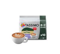 Capsule di caffè Tassimo Cappuccino Choco (compatibili con le macchine a capsule Bosch Tassimo), 10 pz.