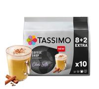 Capsule di caffè Tassimo Chai Latte (compatibili con le macchine a capsule Bosch Tassimo), 10 pz.