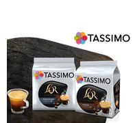 TASSIMO Dosette Café L'OR Espresso Delizioso 16 T DISCs