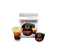 Capsule di caffè Tassimo Lungo Colombia (compatibili con le macchine a capsule Bosch Tassimo), 16 pz.