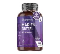Capsule di cardo mariano WeightWorld 180 St
