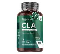 Capsule di CLA WeightWorld 180 St