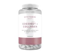 Capsule di Cocco e Collagene - 180 CAPSULES - 90porzioni