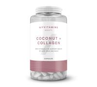 Capsule di Cocco e Collagene - 60 CAPSULES - 30porzioni