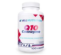 Capsule di coenzima Q10 Allnutrition, 100 pezzi.