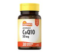 Capsule Di CoQ10 Assorbibili 50 Mg 30 Caps Di Sundance